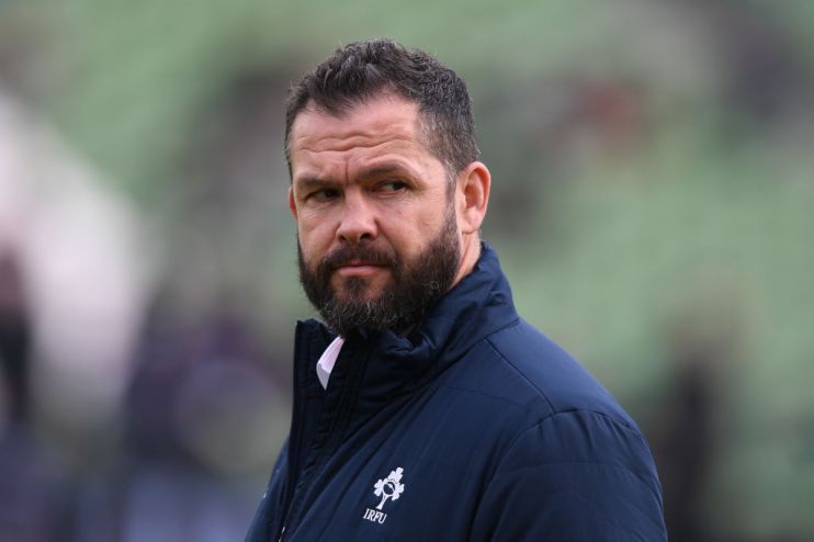 Andy Farrell