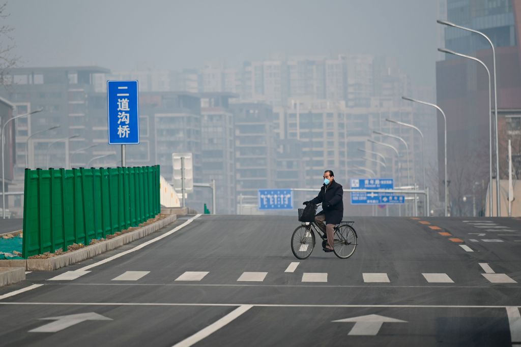 Coronavirus: Hubei province leader sacked after spike in deaths