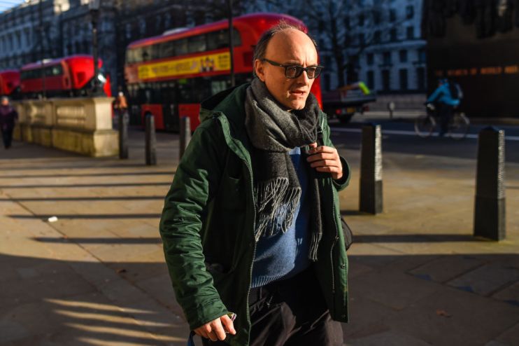 UK Daily Politics 2020