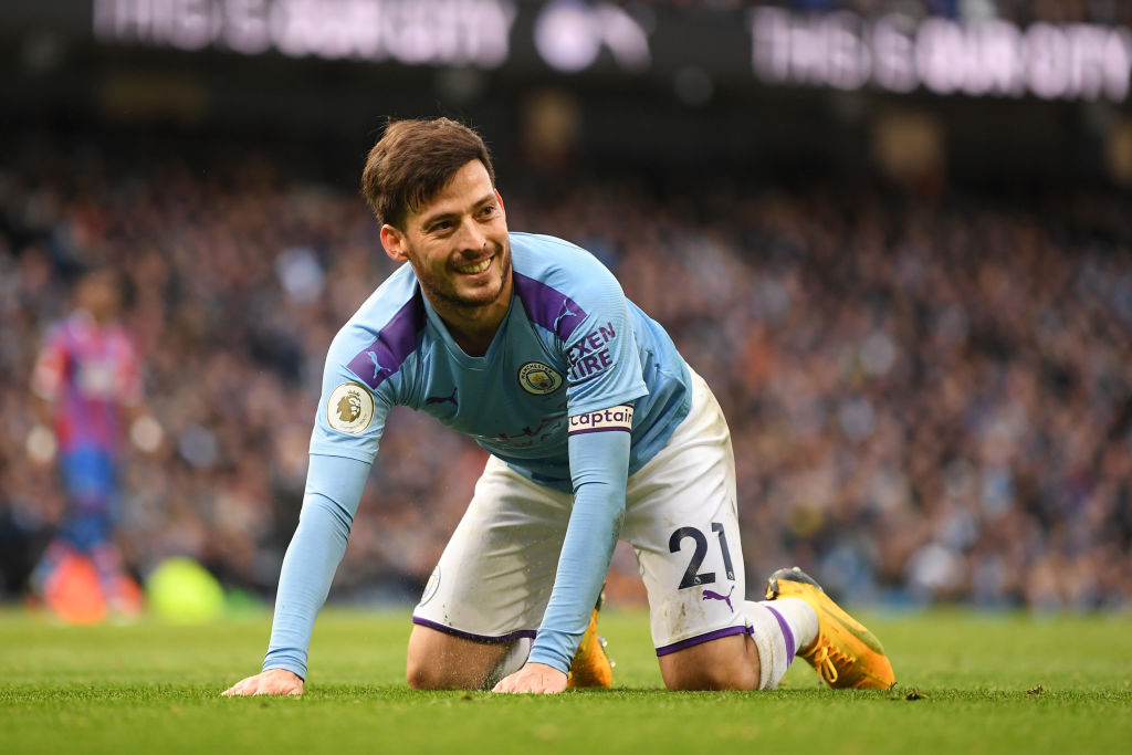 David Silva