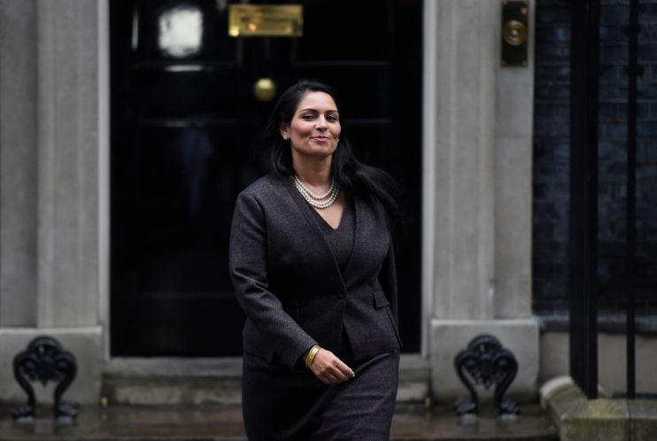 Priti Patel