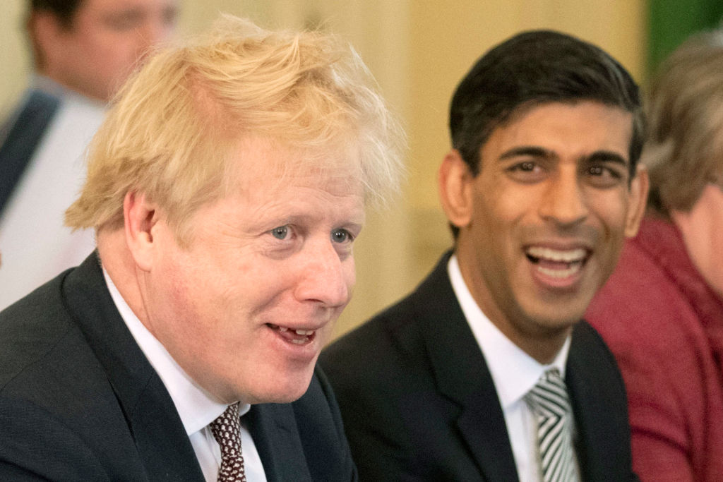Meet Boris Johnson’s new chancellor: Rishi Sunak