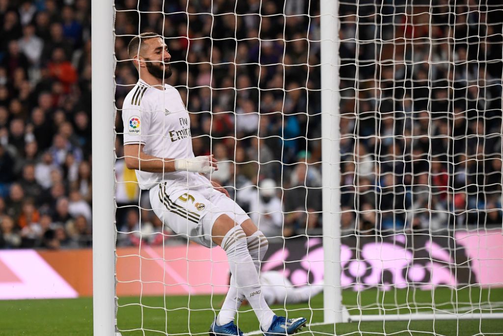 Karim Benzema