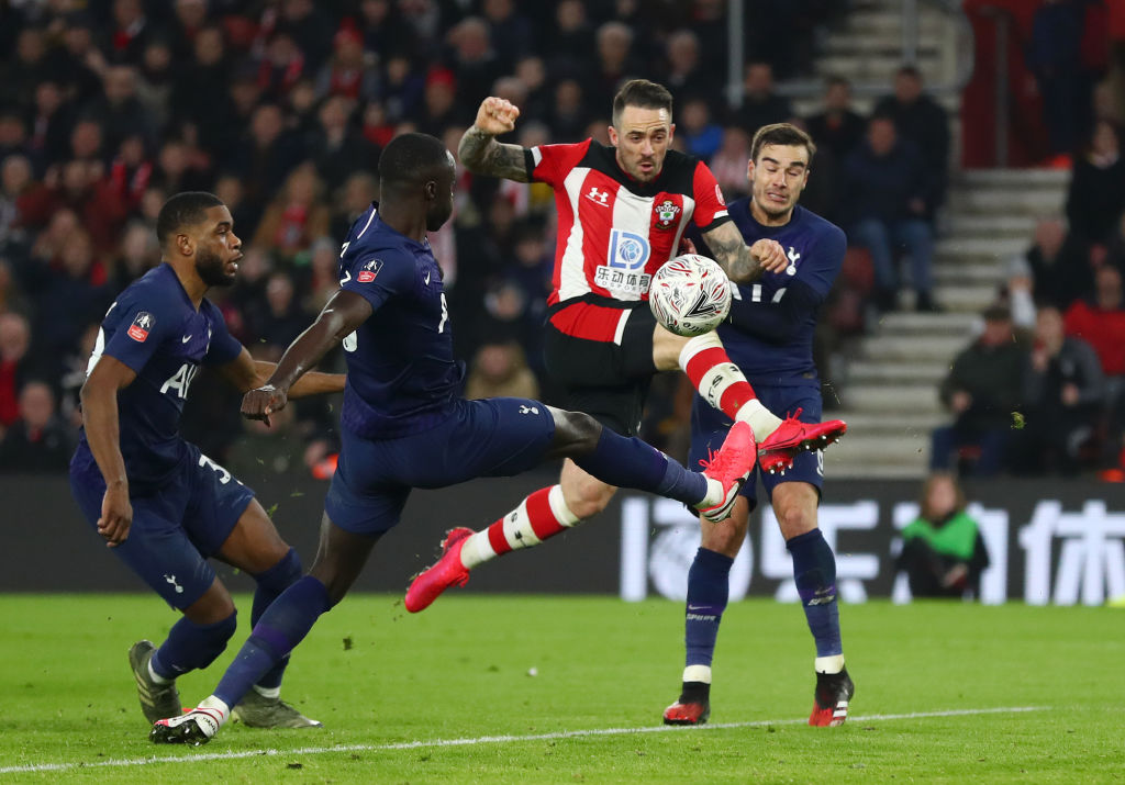 Southampton v Tottenham Hotspur - FA Cup Fourth Round