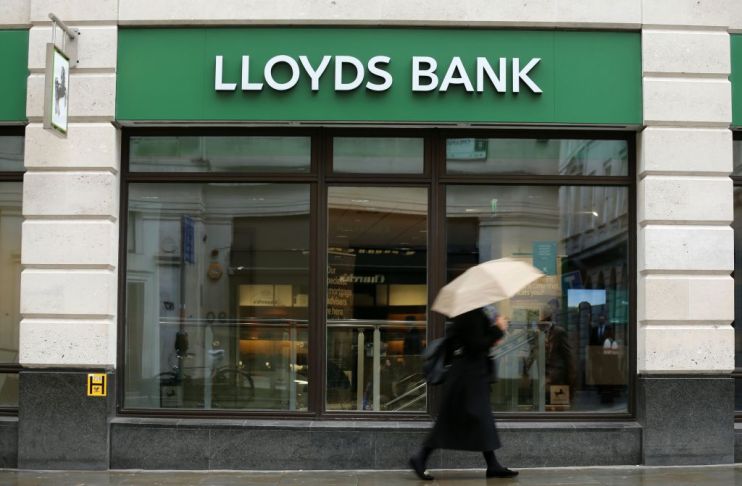 Lloyds bank job cuts