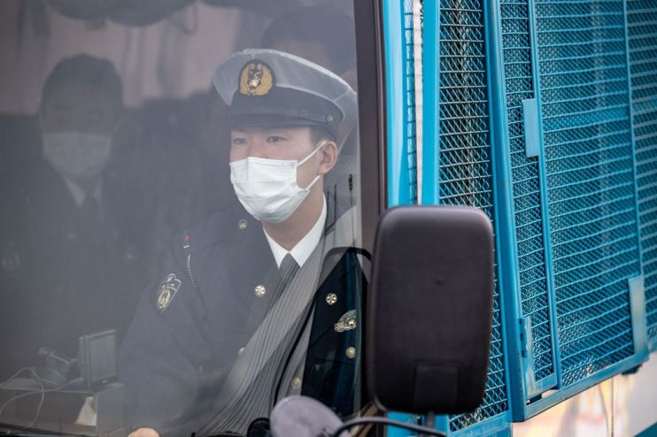 Diamond Princess cruise coronavirus