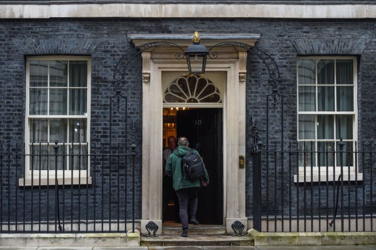 UK Daily Politics 2020