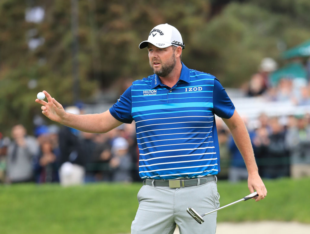 Marc Leishman