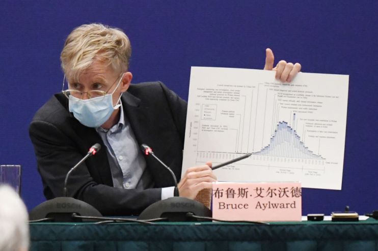 US stocks plunge on coronavirus sell off