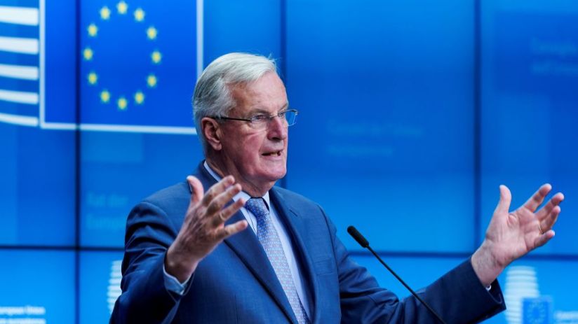 BELGIUM-EU-BRITAIN-BREXIT-POLITICS