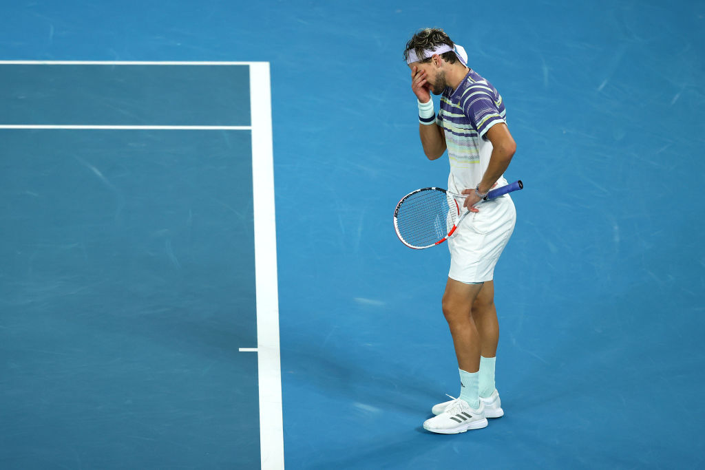 2020 Australian Open - Day 14