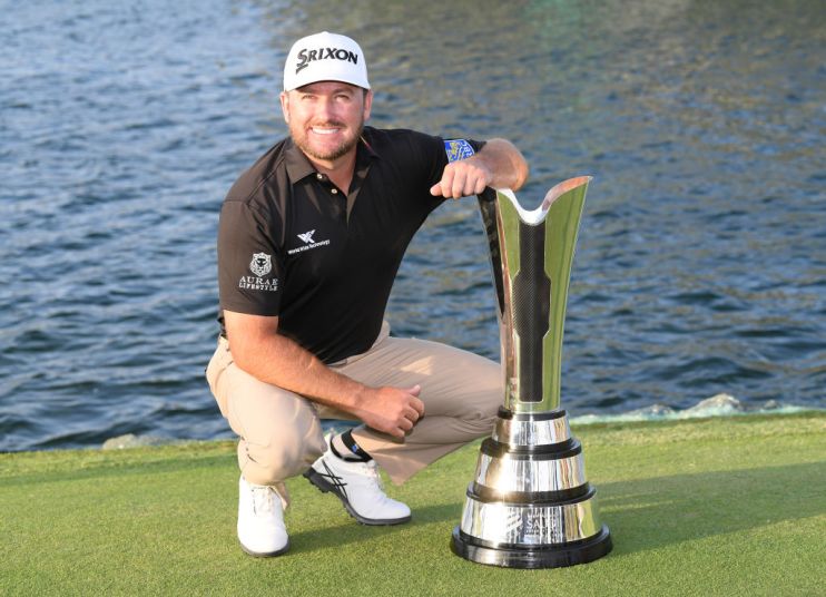 Graeme McDowell