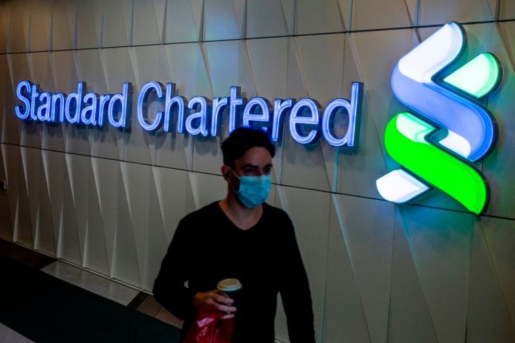 stanchart standard chartered