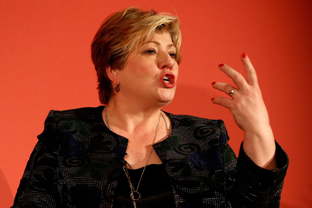 Emily Thornberry eliminated from Labour Leadership race