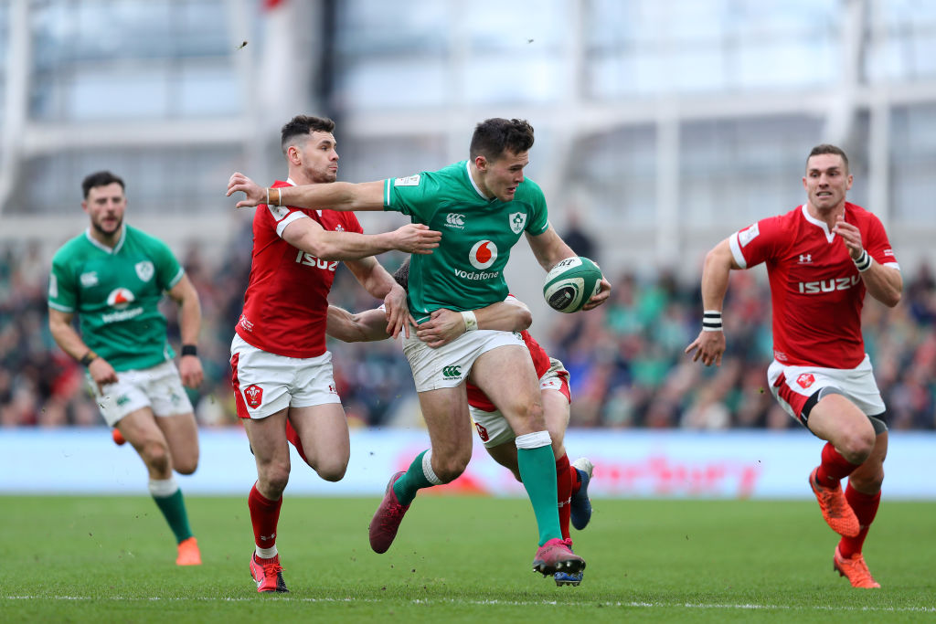 Ireland v Wales - Guinness Six Nations