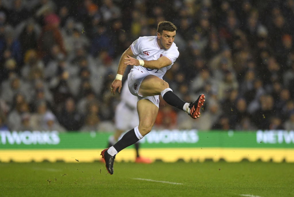 Scotland v England - Guinness Six Nations