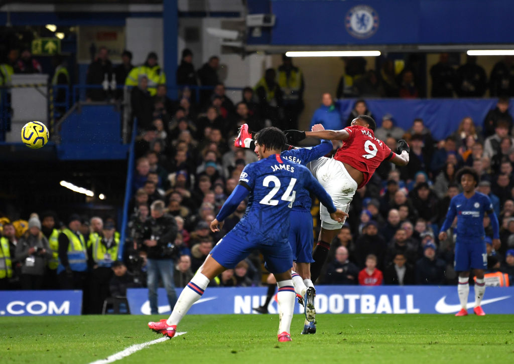 Chelsea FC v Manchester United - Premier League