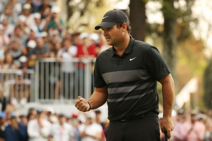 Patrick Reed