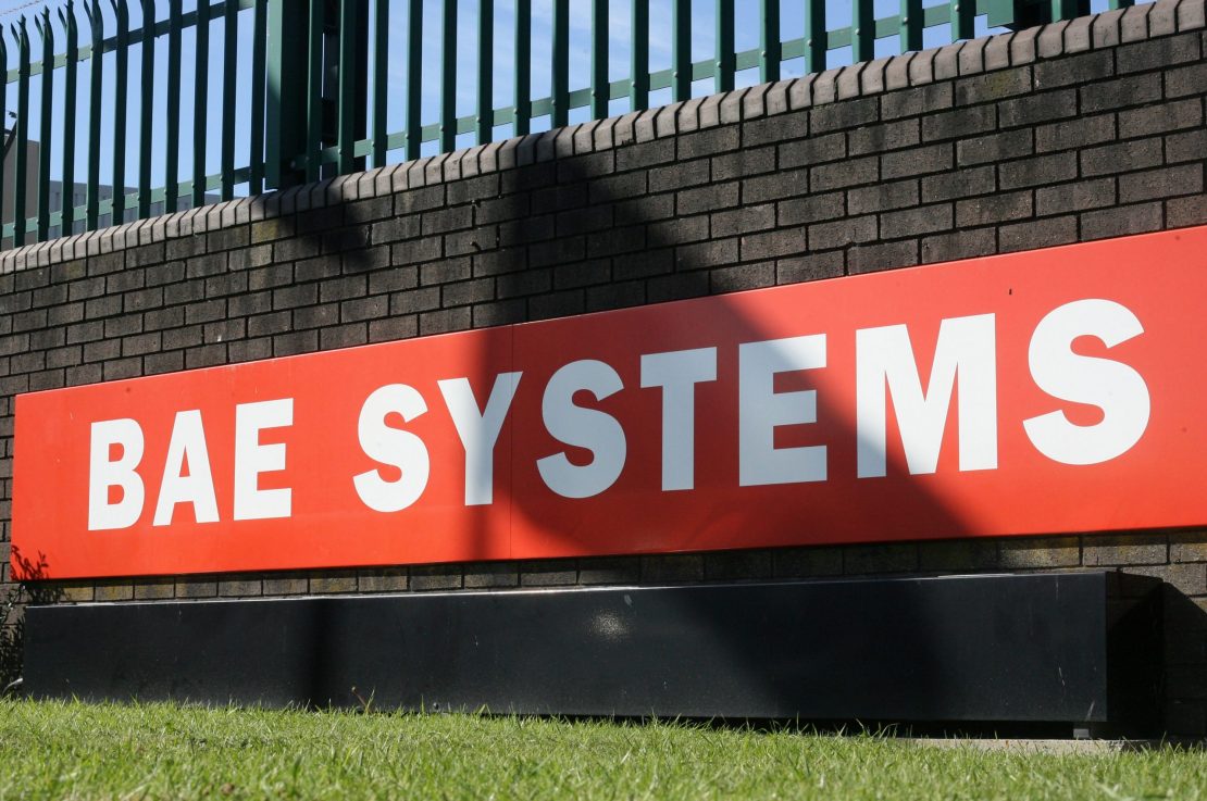 BAE Systems enjoyed a record year for new orders in 2023, as defence spending boomed in the wake of the war in Ukraine and rising geopolitical tensions.