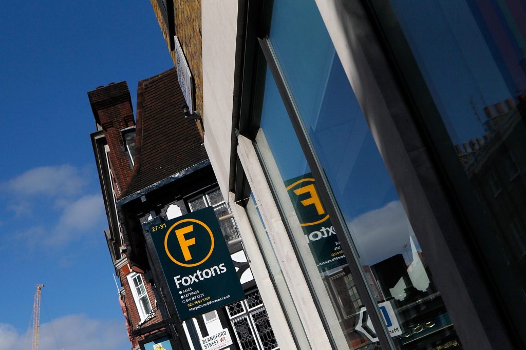 Estate Agent Foxtons Debuts On The Stock Market