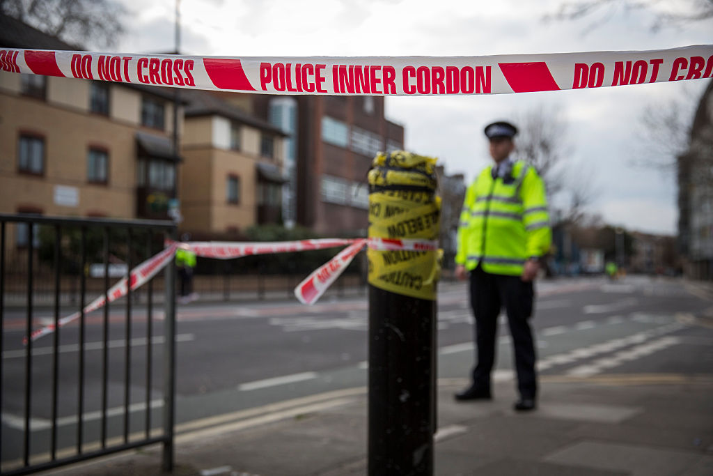 Man shot dead by armed police in Streatham, South London