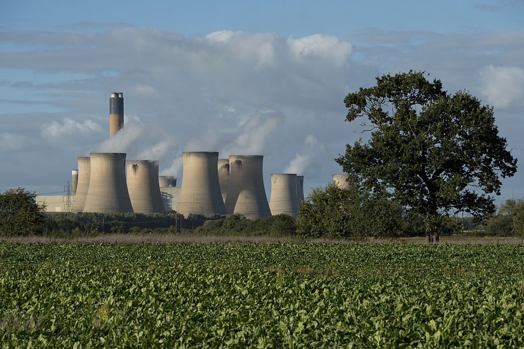 Drax has a vast array of power sources from renewables to biomass and coal power