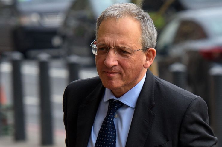 Bank of England deputy Jon Cunliffe warns EU over post-Brexit financial services deal