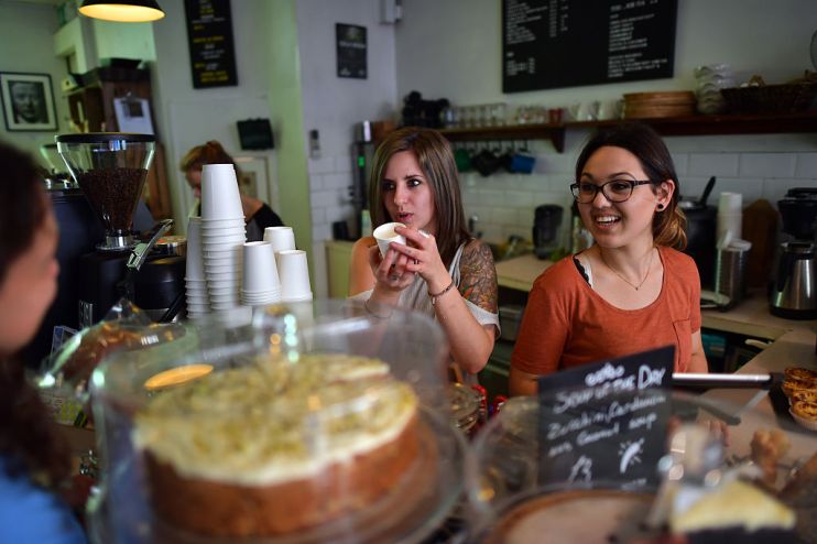 A Portrait Of Fleet Street - The Traditional Home Of The British Press