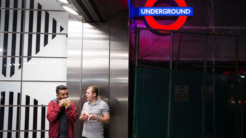 BRITAIN-LIFESTYLE-TRANSPORT-CULTURE