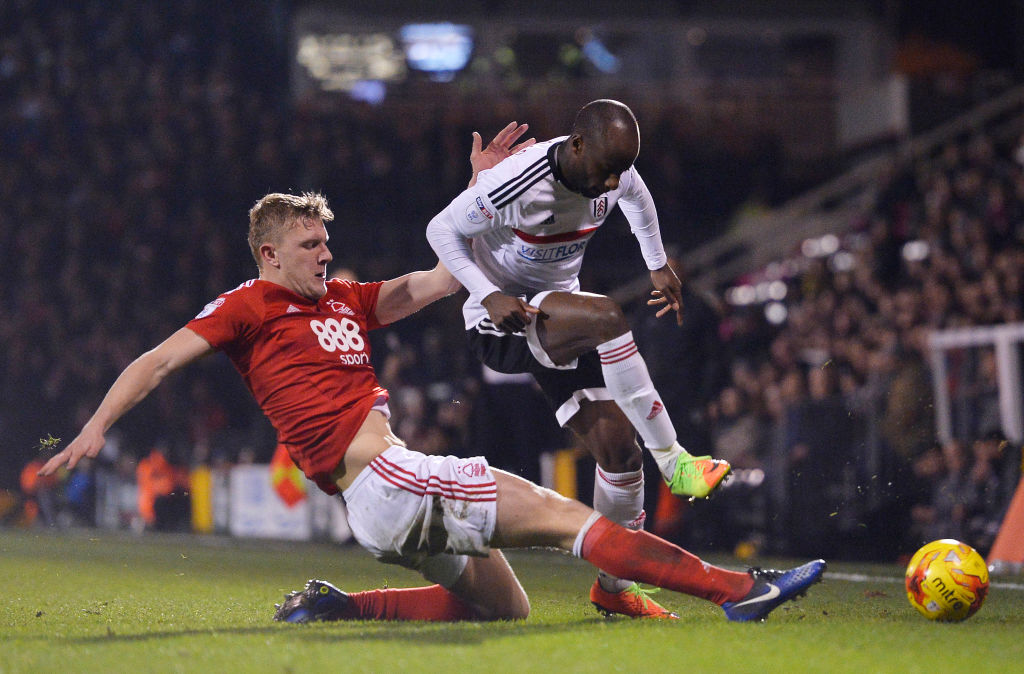 Fulham v Nottingham Forest - Sky Bet Championship