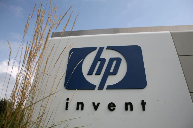 HP doubles down on share buybacks as it defends against Xerox