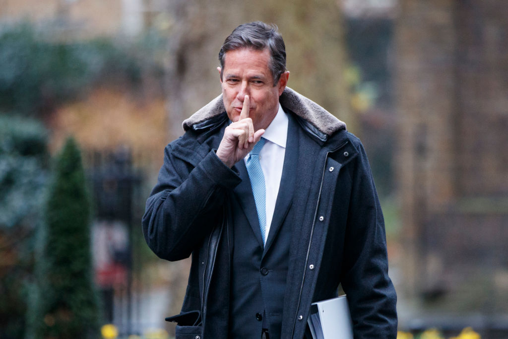 Jes Staley is under investigation by two British financial regulators over his links with Jeffrey Epstein