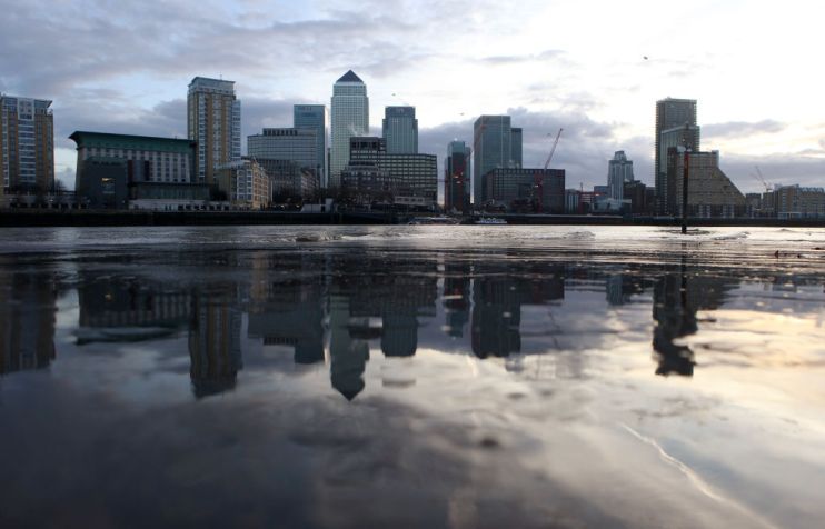 The UK is negotiating with the EU on the future of financial services after Brexit