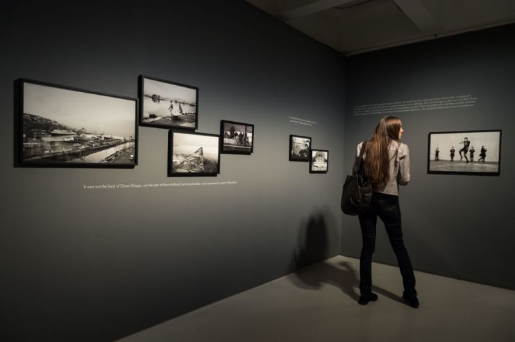 Dorothea Lange: Politics Of Seeing