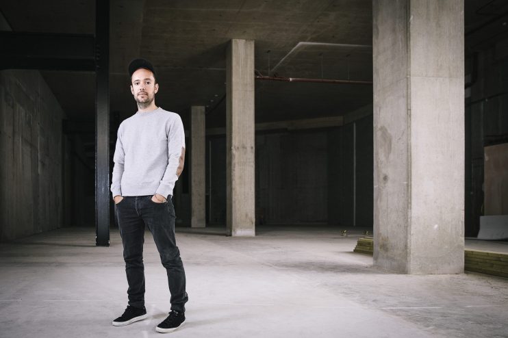 Mumford & Sons Ben Lovett