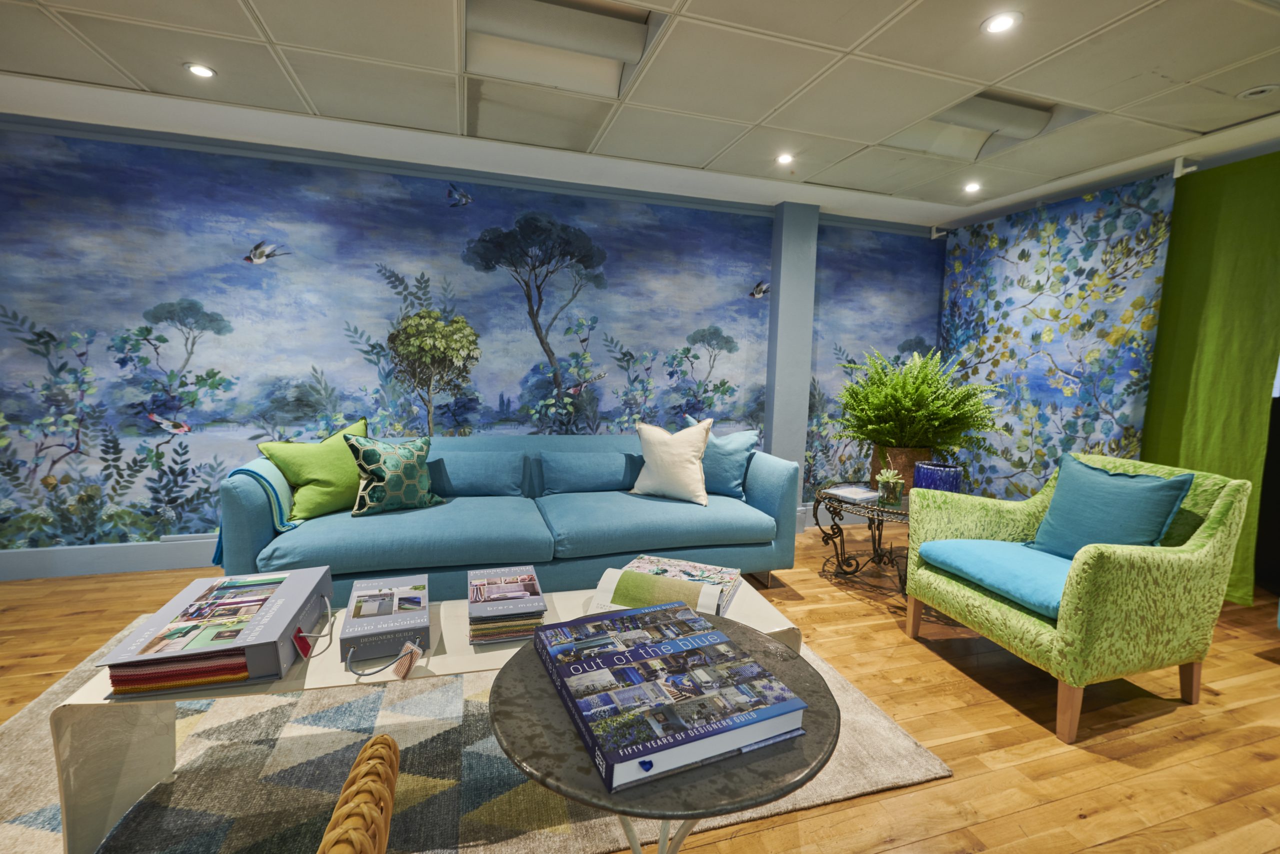 Designers Guild at 50 A joyful journey through Tricia Guild's bold