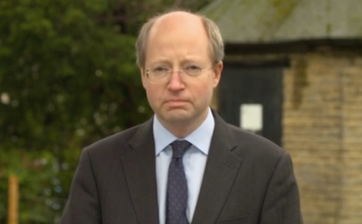 Home Office boss Sir Philip Rutnam