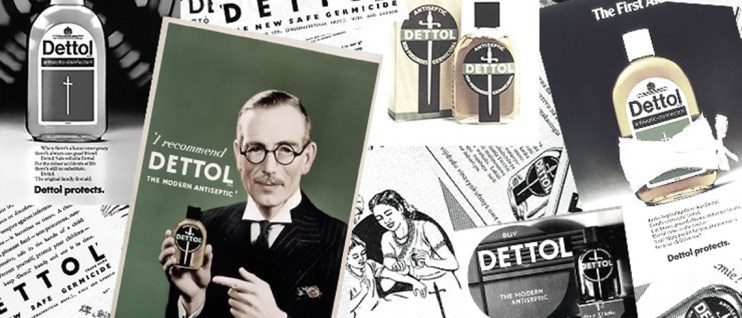 Pictured credit: Reckitt Benckiser