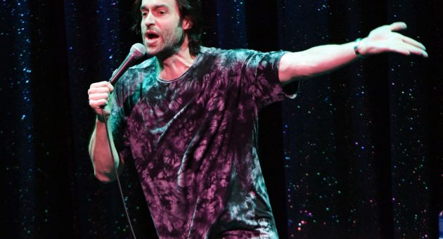 Chris D'Elia Performs At The Mirage In Las Vegas