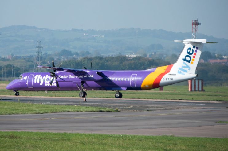 Beleaguered Flybe collapsed into administration in the early hours of this morning, as its long-running bid for survival finally ran out of fuel.
