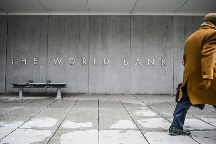 US-WORLD BANK-HEADQUARTERS