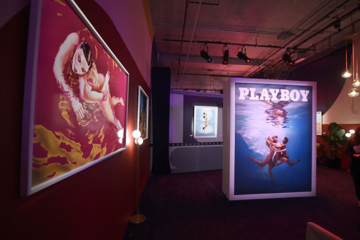 Social Vibrations at Playboy Playhouse Featuring Stretch Armstrong