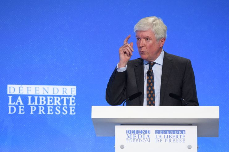 Global Conference On Press Freedom &ndash; Day Two