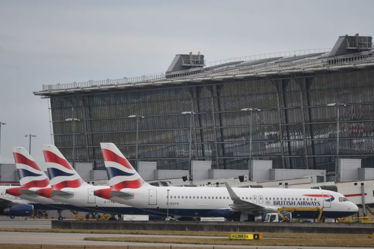 Airline bosses have warned that the worst is yet to come for the industry after coronavirus fears saw passenger demand slump, with carriers cutting flights to locations round the world.