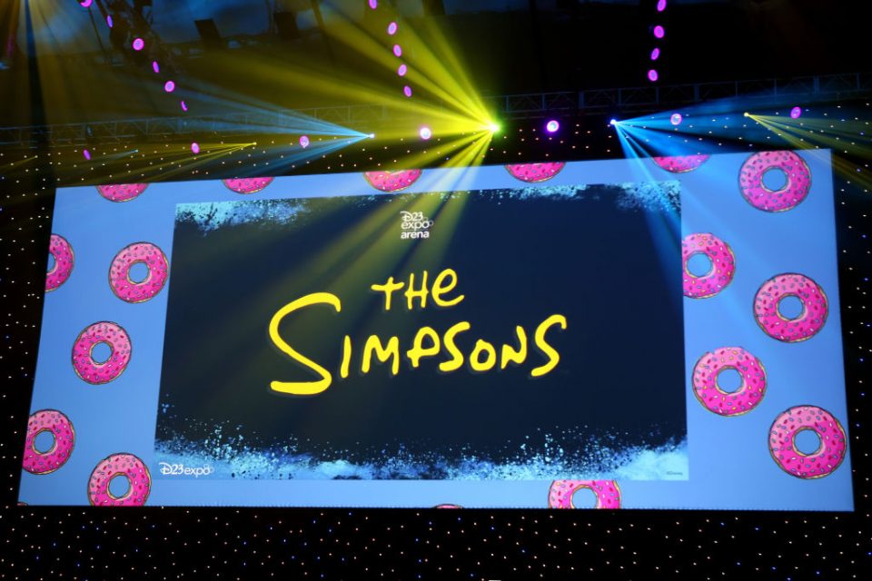 The Simpsons Will Be On Disney Plus Here S The Full List Of Shows