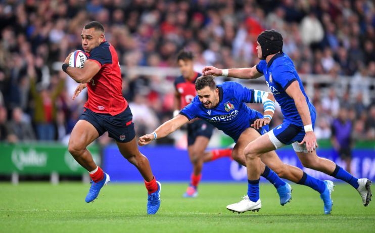 England v Italy - 2019 Quilter International