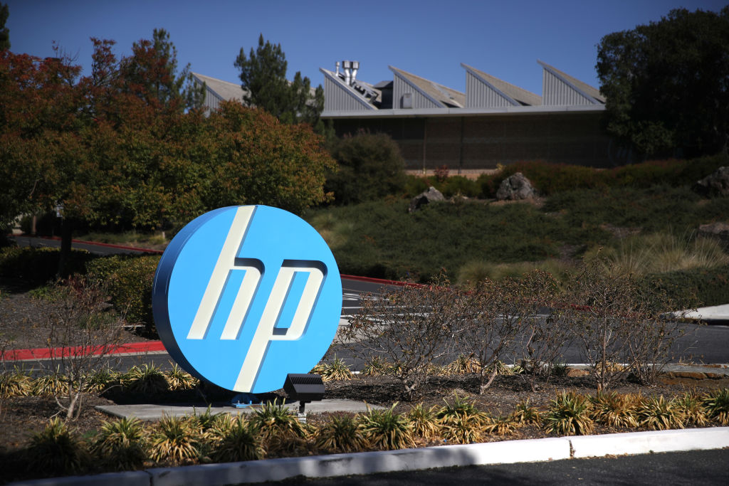 Micro Focus tried to acquire Hewlett Packard's enterprise software division.