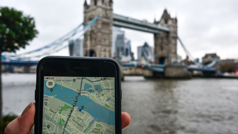 Uber's License To Operate In London Expires