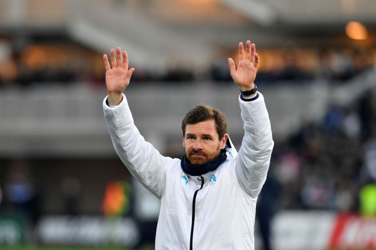 Andre Villas-Boas