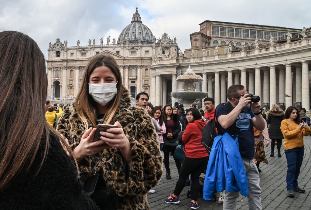 The Italy lockdown has effectively put 16m people in quarantine since the country experienced a surge in coronavirus cases